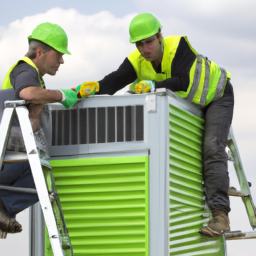 Climatisation réversible : Profitez du Confort toute l'Année avec une Climatisation Chaud/Froid Granville